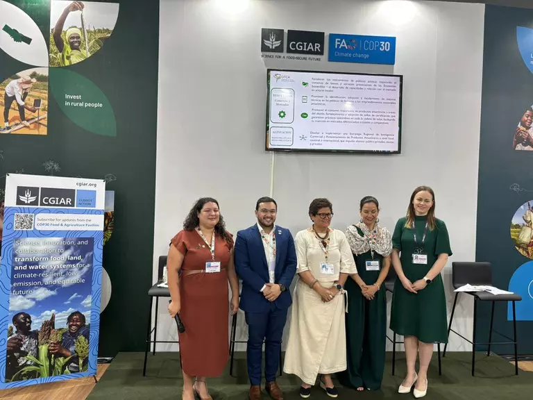 PESCADOS NA COP 30 ][ MPA lança “Roteiro Belém–Campo Grande” para pesca e aquicultura sustentáveis